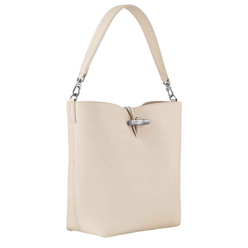 Hobo bag M Le Roseau