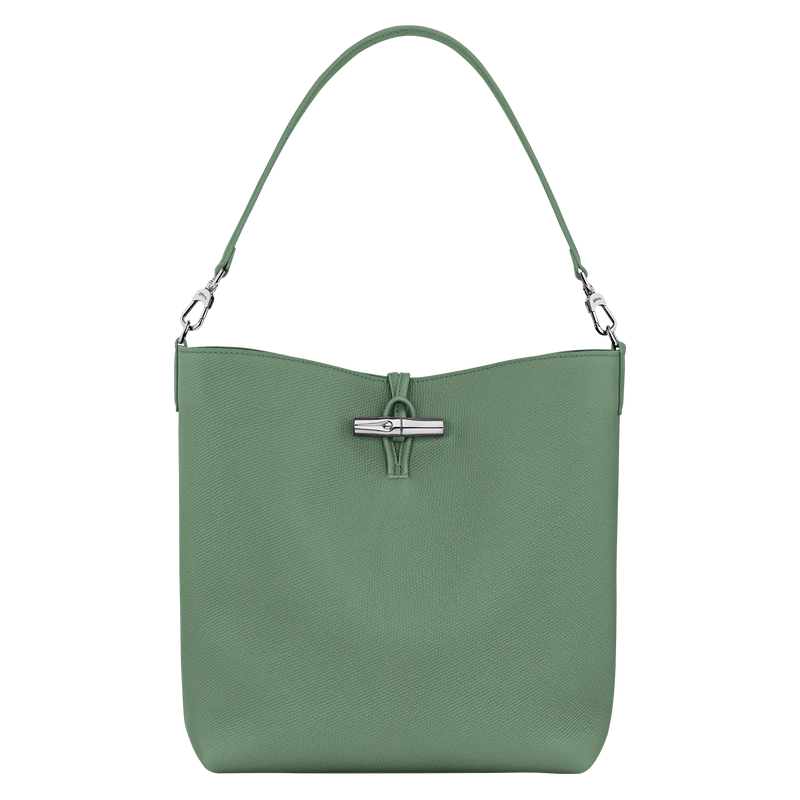 Hobo bag M Le Roseau