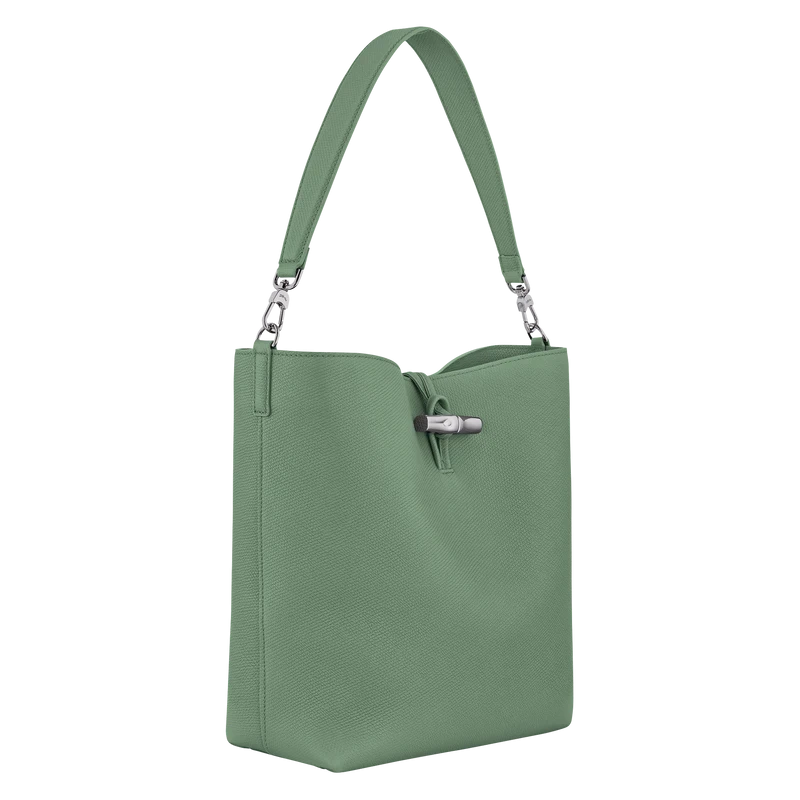 Hobo bag M Le Roseau