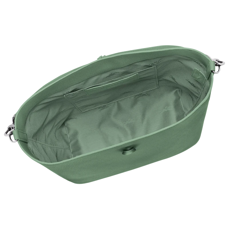 Hobo bag M Le Roseau