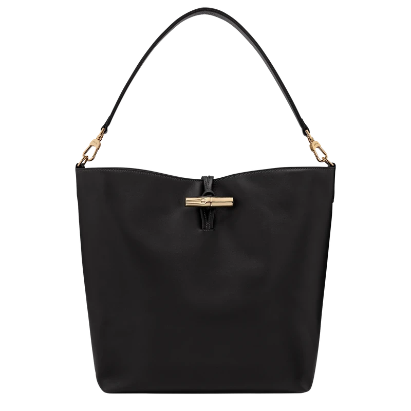 Hobo bag M Le Roseau