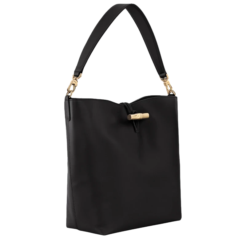 Hobo bag M Le Roseau