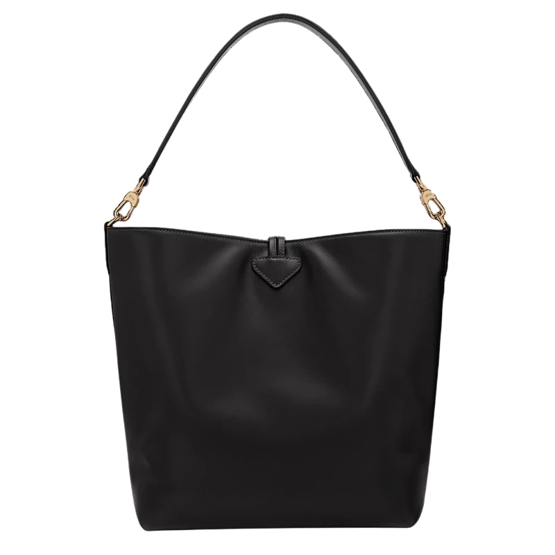 Hobo bag M Le Roseau