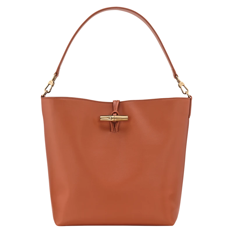 Hobo bag M Le Roseau