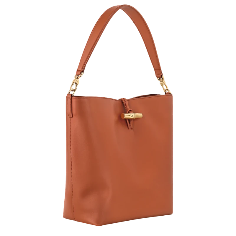 Hobo bag M Le Roseau