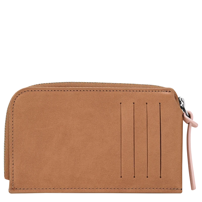 Card holder Longchamp Pocket