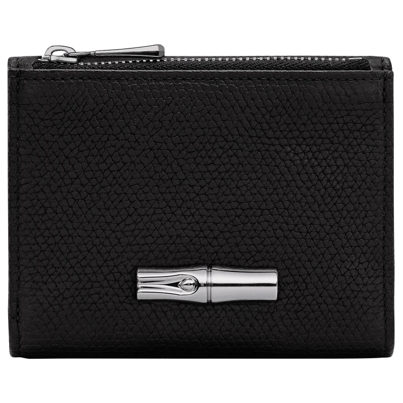 Compact wallet Le Roseau