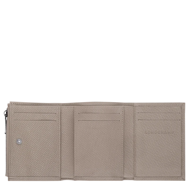Compact wallet Le Roseau