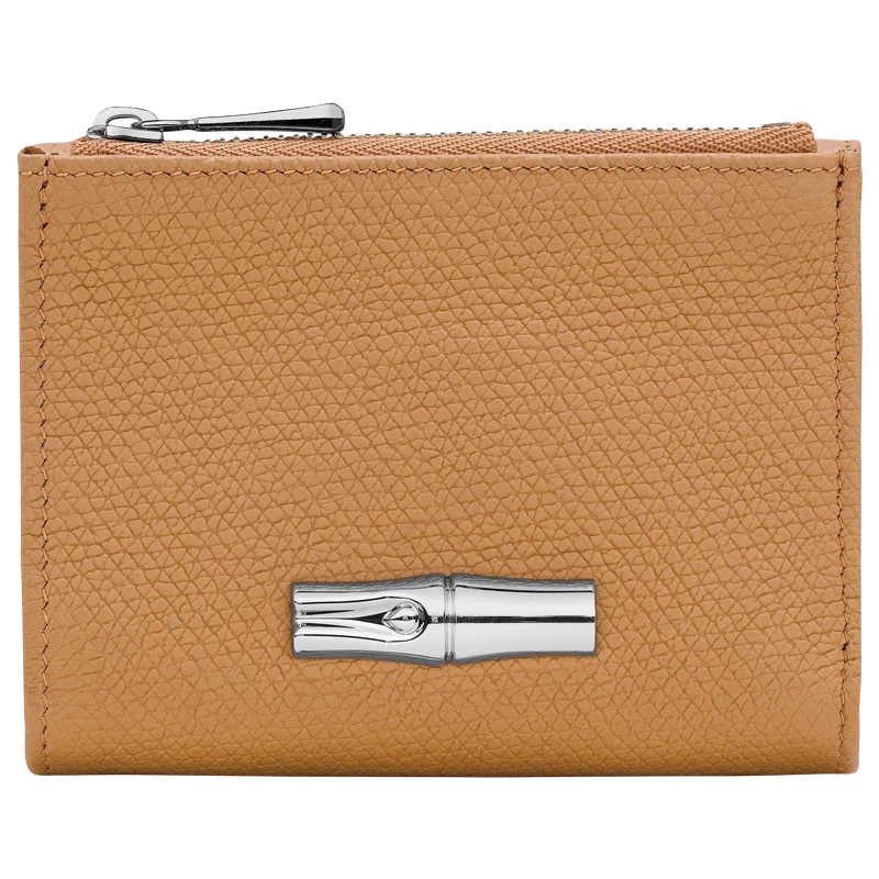 Compact wallet Le Roseau