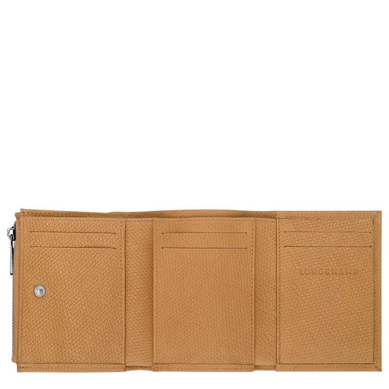 Compact wallet Le Roseau