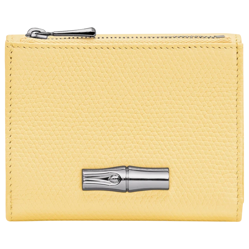 Compact wallet Le Roseau
