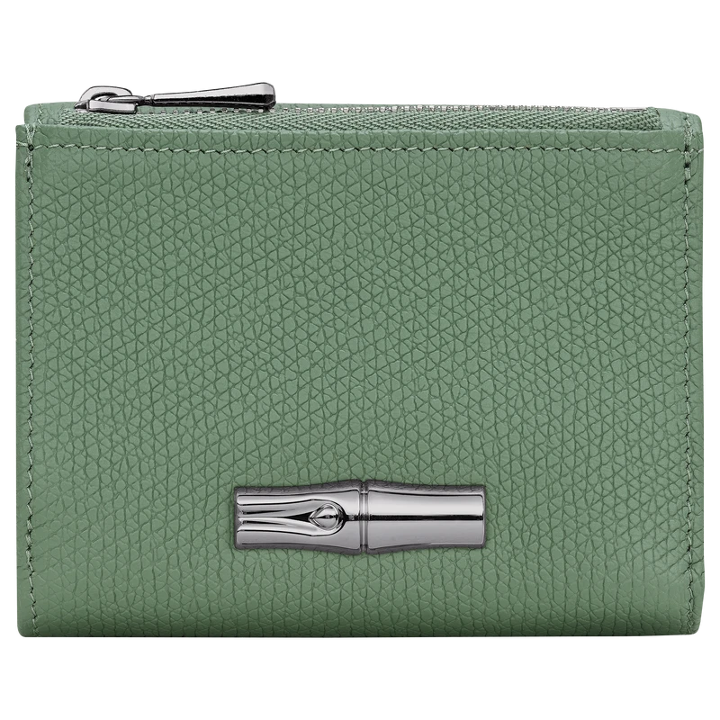 Compact wallet Le Roseau