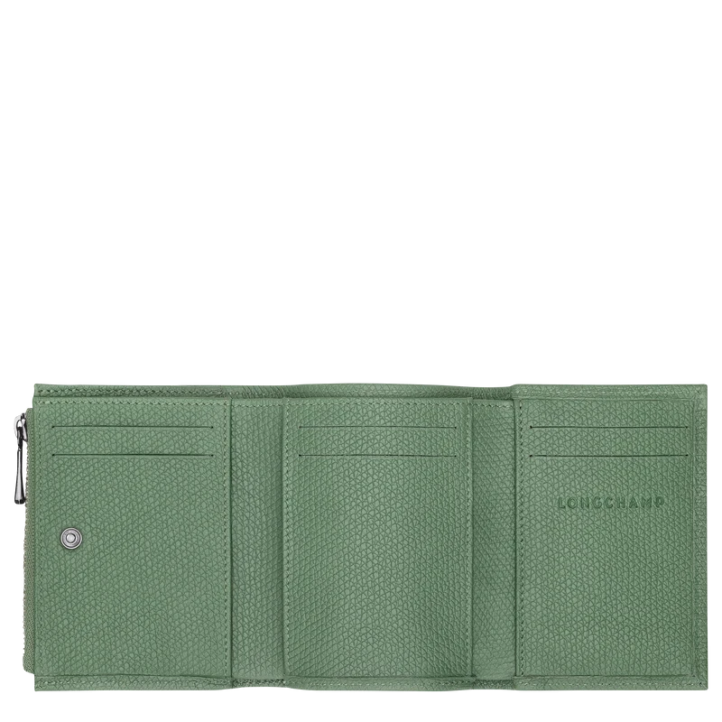 Compact wallet Le Roseau