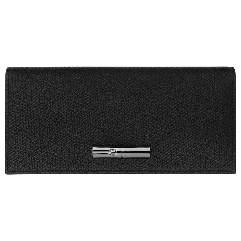 Long continental wallet Le Roseau