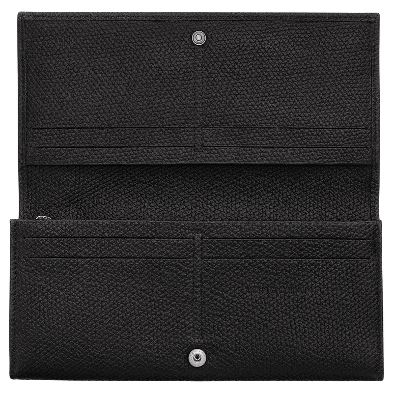 Long continental wallet Le Roseau