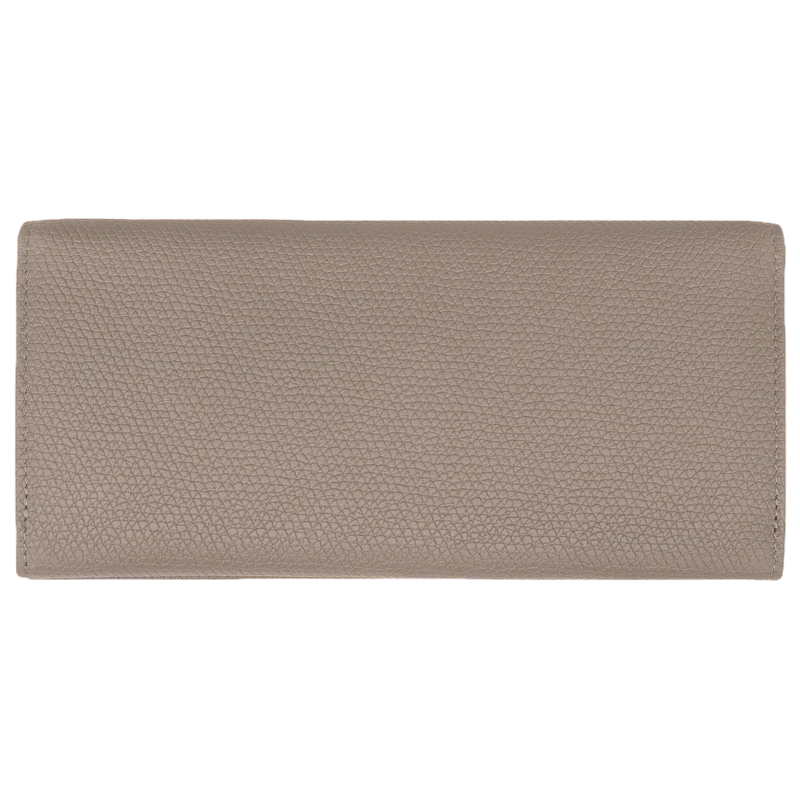 Long continental wallet Le Roseau