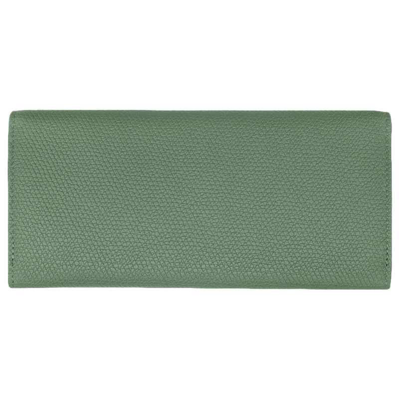 Long continental wallet Le Roseau