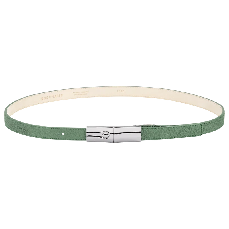 Ladies' belt 95X2 Le Roseau