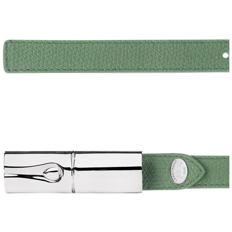 Ladies' belt 95X2 Le Roseau
