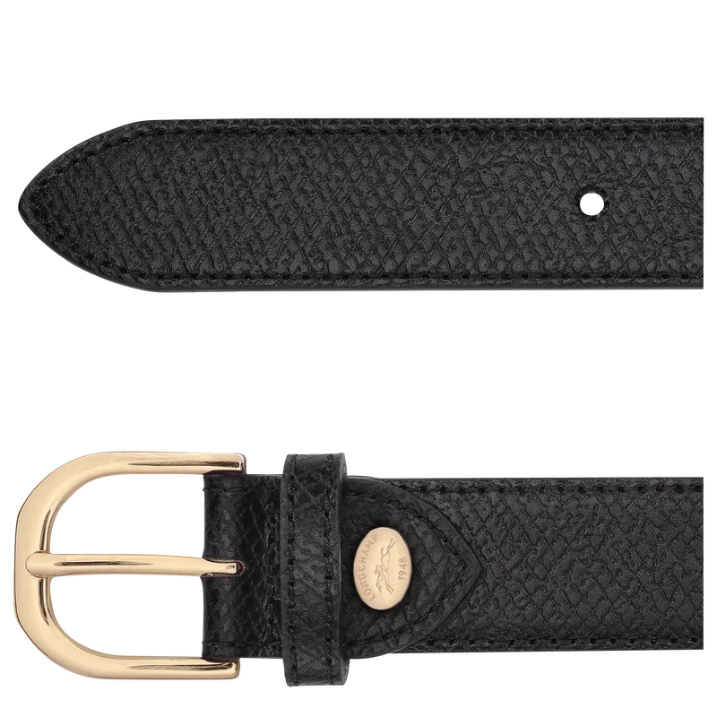 Ladies' belt 95X3 Le Pliage Original