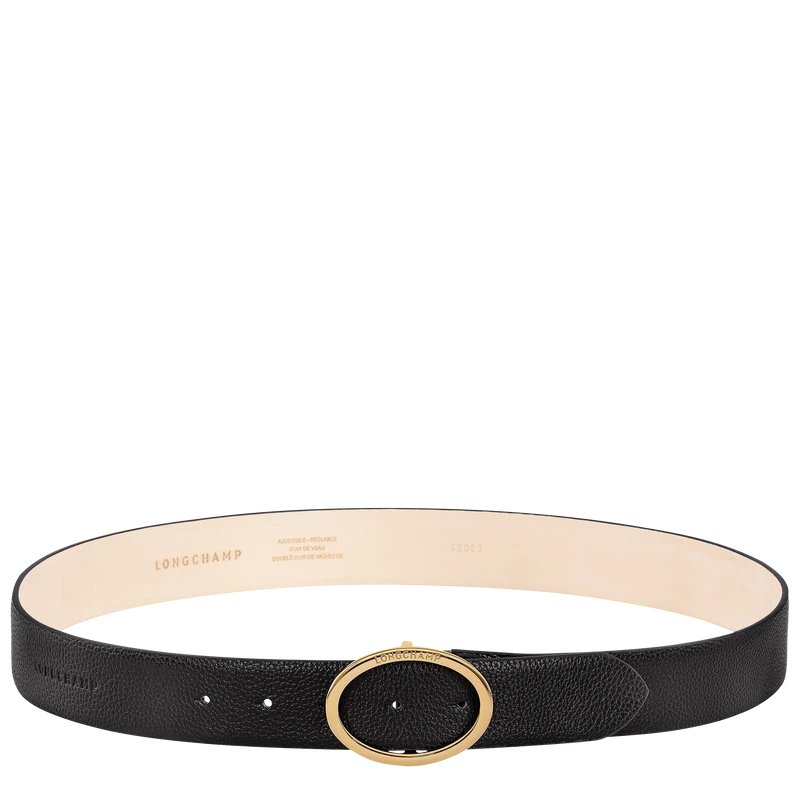 Ladies' belt 95X3,5 Le Foulonné