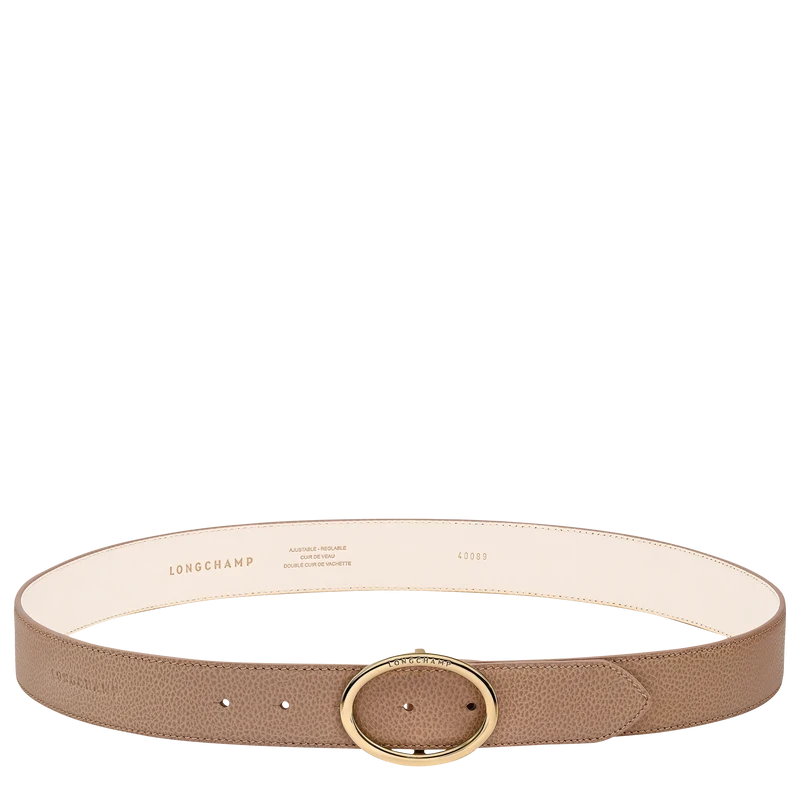 Ladies' belt 95X3,5 Le Foulonné