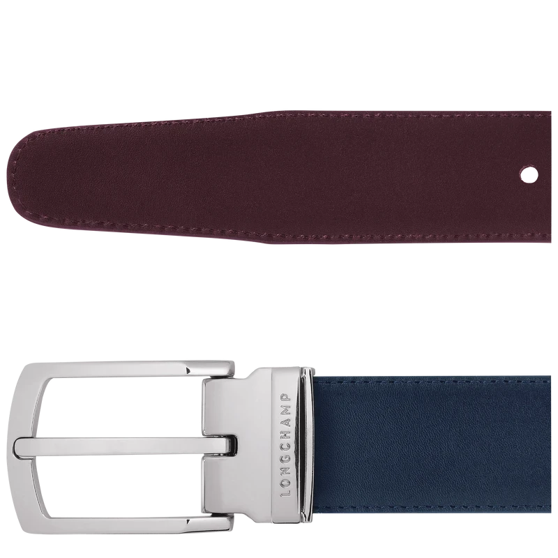Men's belt 110X3 Delta Box