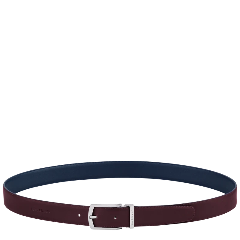 Men's belt 110X3 Delta Box
