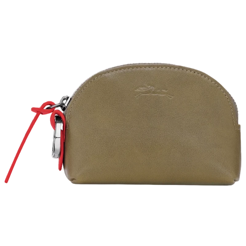 Coin purse Longchamp Pocket
