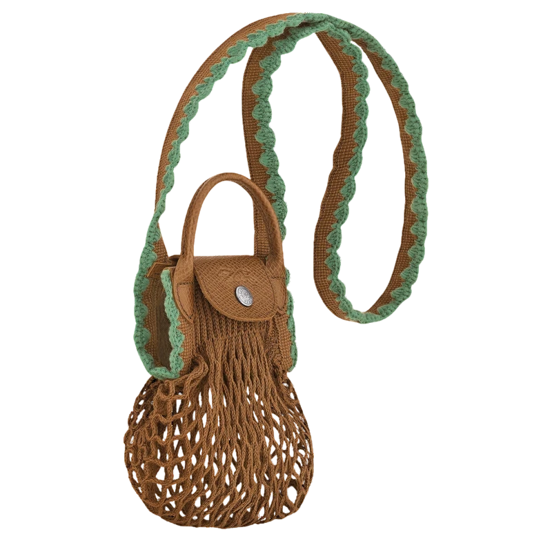 Mesh bag XS Le Pliage Collection
