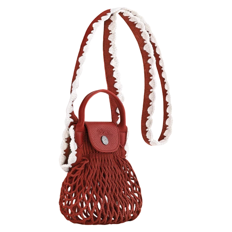 Mesh bag XS Le Pliage Collection