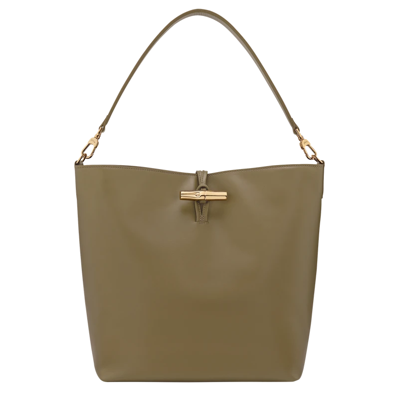 Hobo bag M Le Roseau