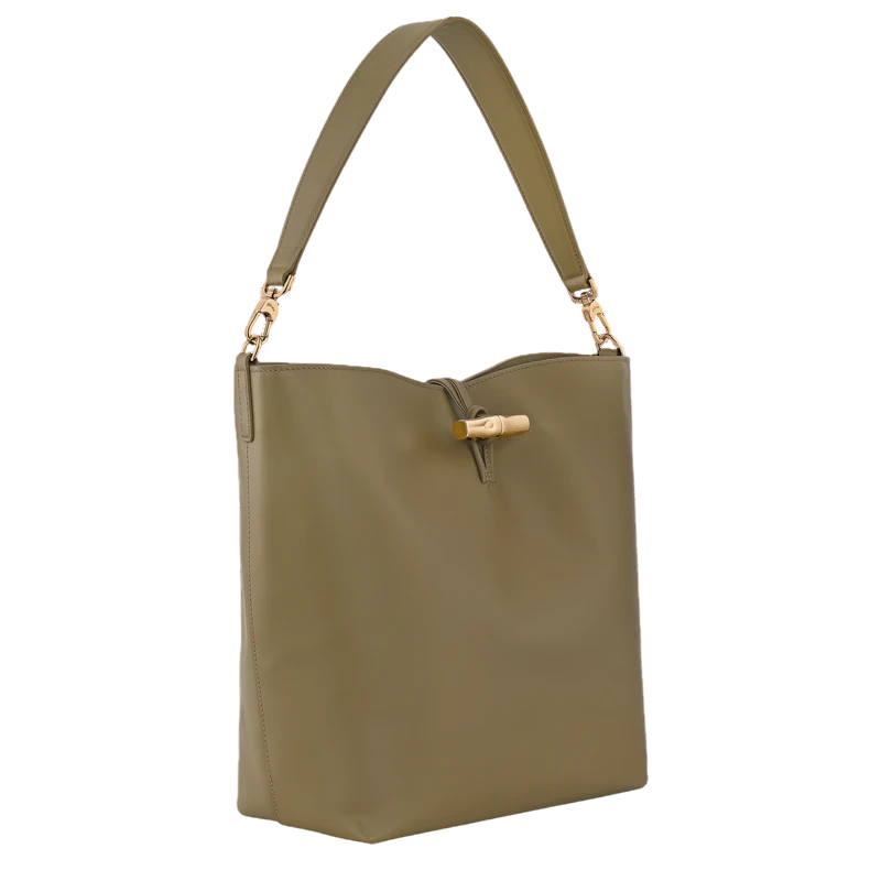 Hobo bag M Le Roseau