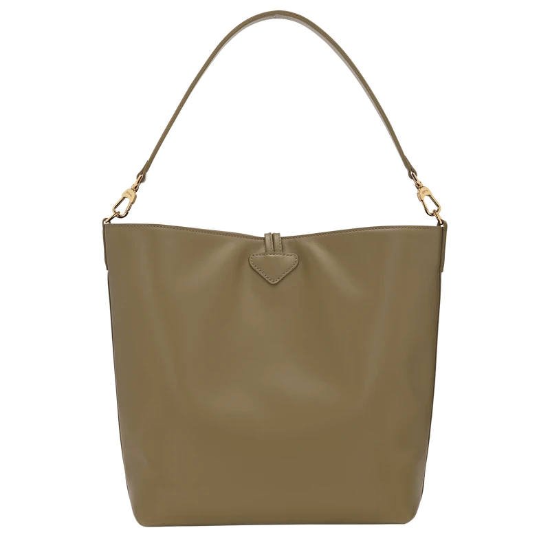 Hobo bag M Le Roseau