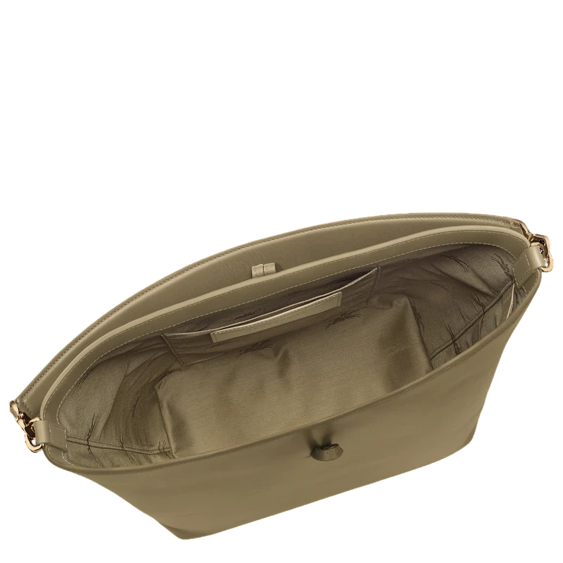 Hobo bag M Le Roseau
