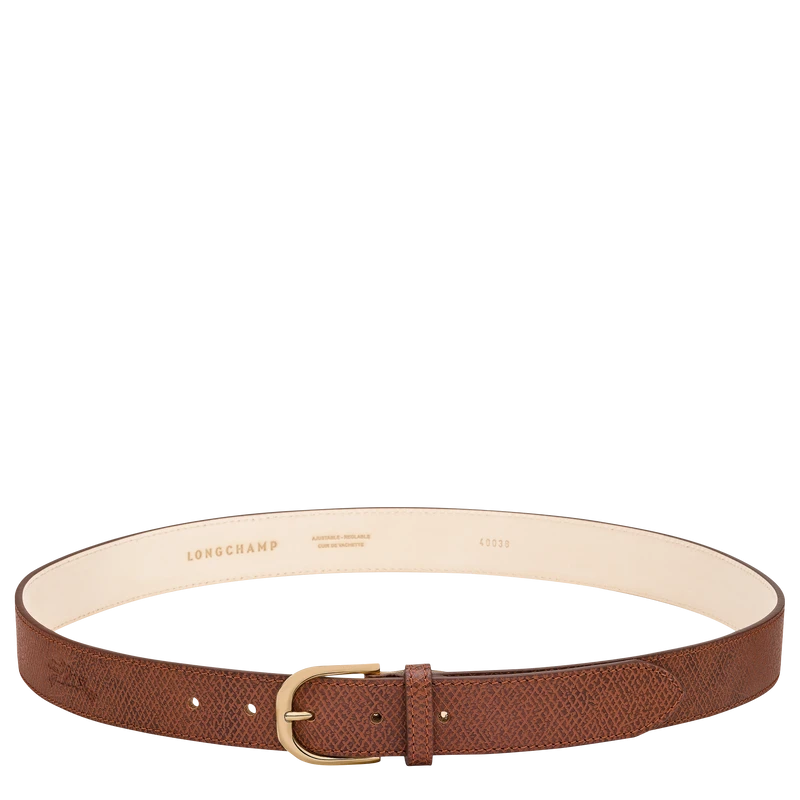 Ladies' belt 95X3 Le Pliage Original