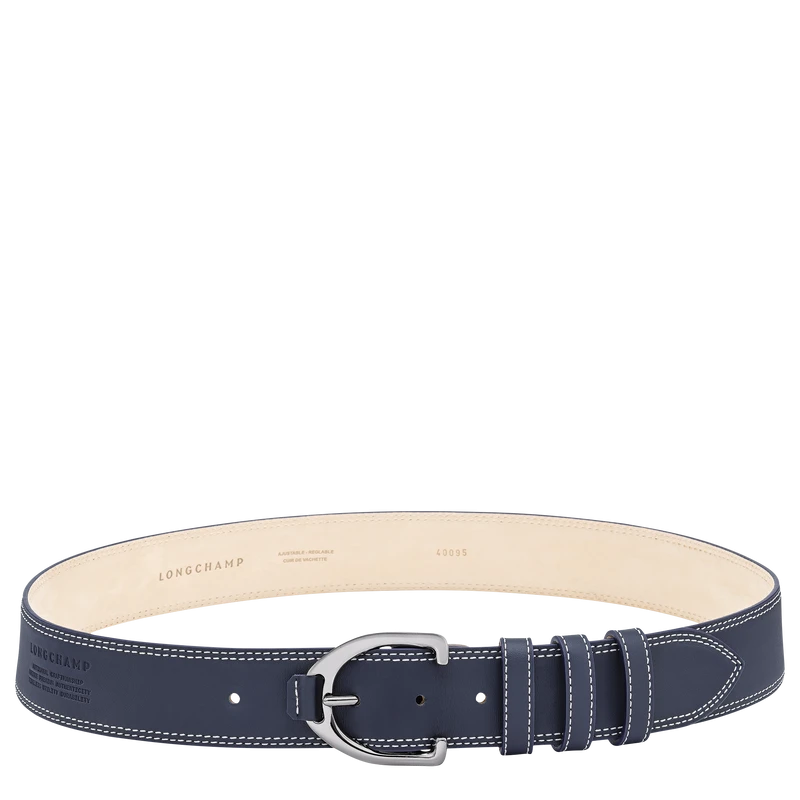 Ladies' belt 95X4 Le Pliage Xtra