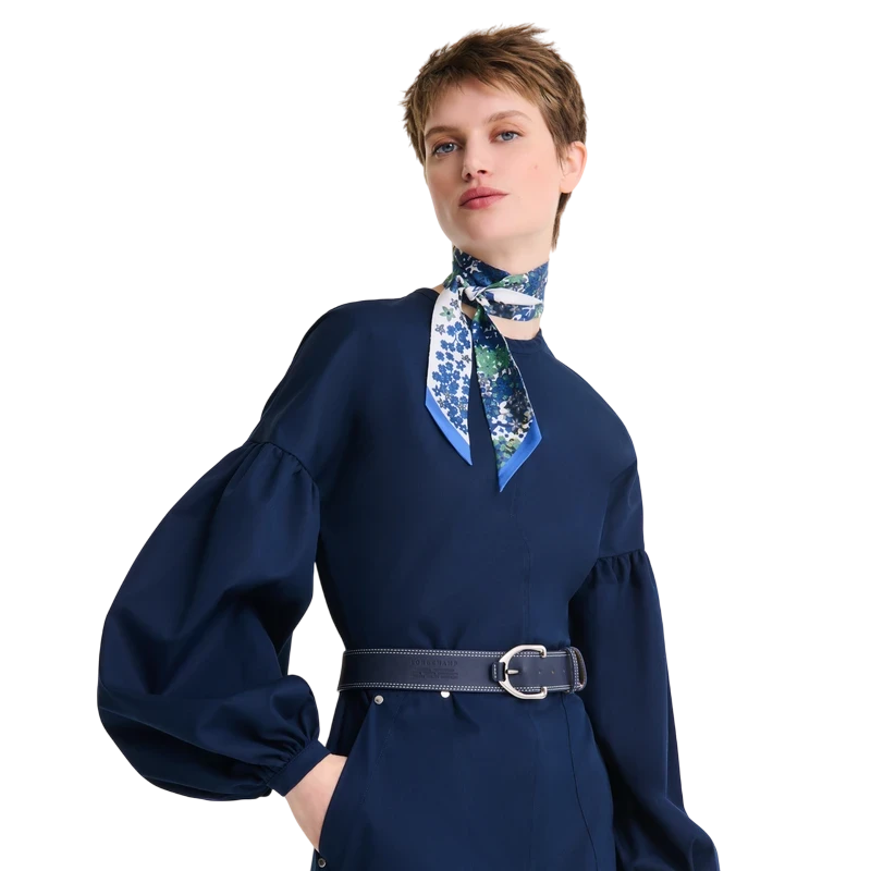 Ladies' belt 95X4 Le Pliage Xtra