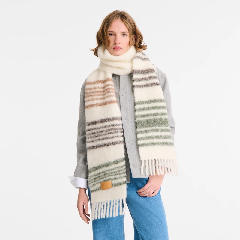 Scarf 250X25 Twist Hivernal