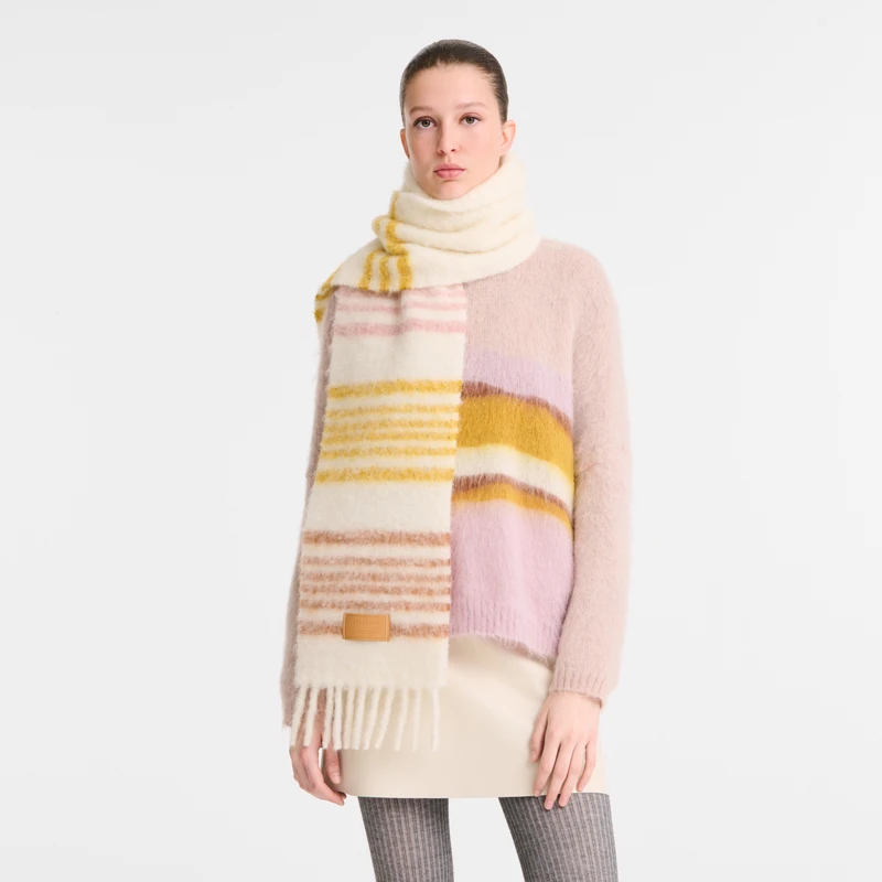 Scarf 250X25 Twist Hivernal