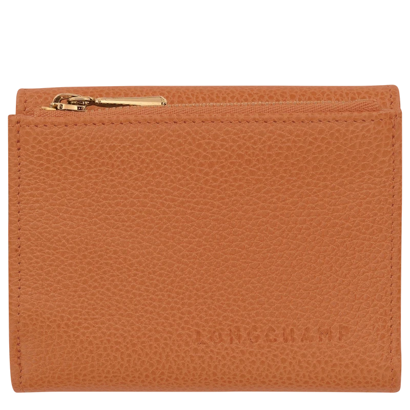 Compact wallet Le Foulonné
