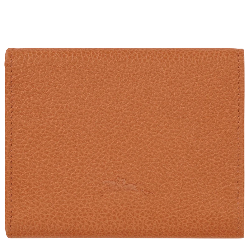 Compact wallet Le Foulonné