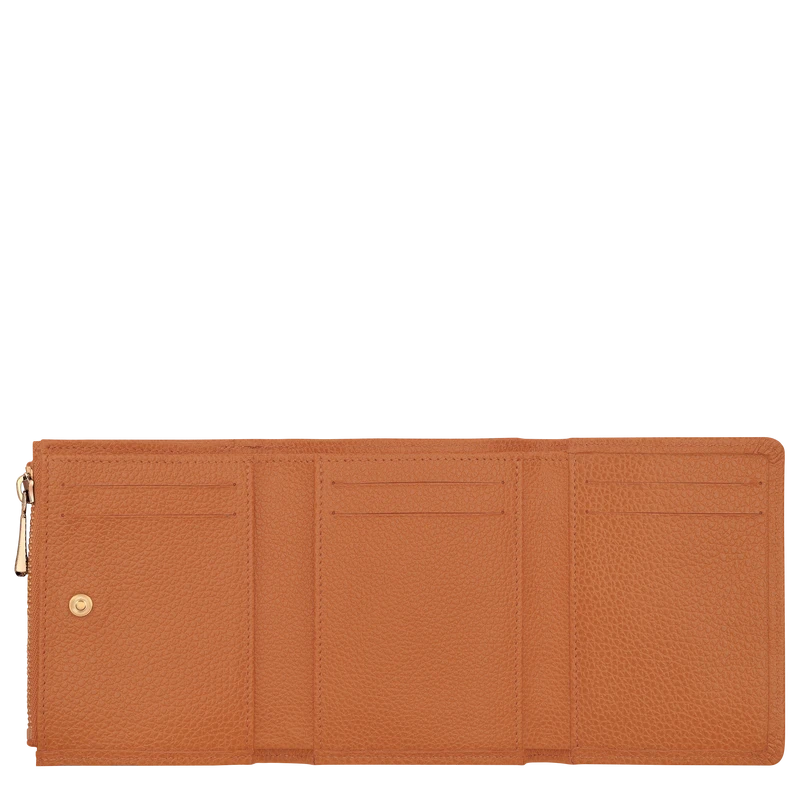 Compact wallet Le Foulonné