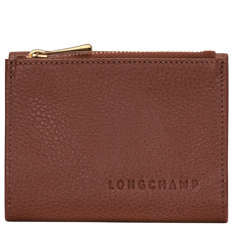 Compact wallet Le Foulonné