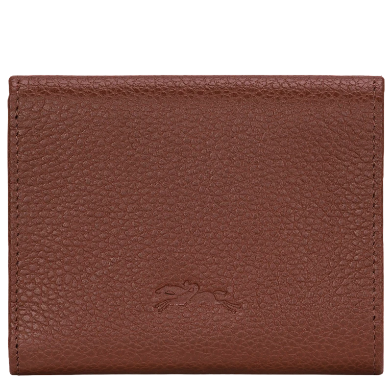 Compact wallet Le Foulonné