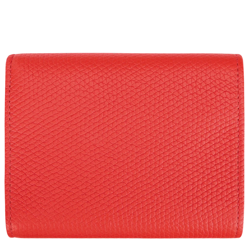 Compact wallet Le Roseau