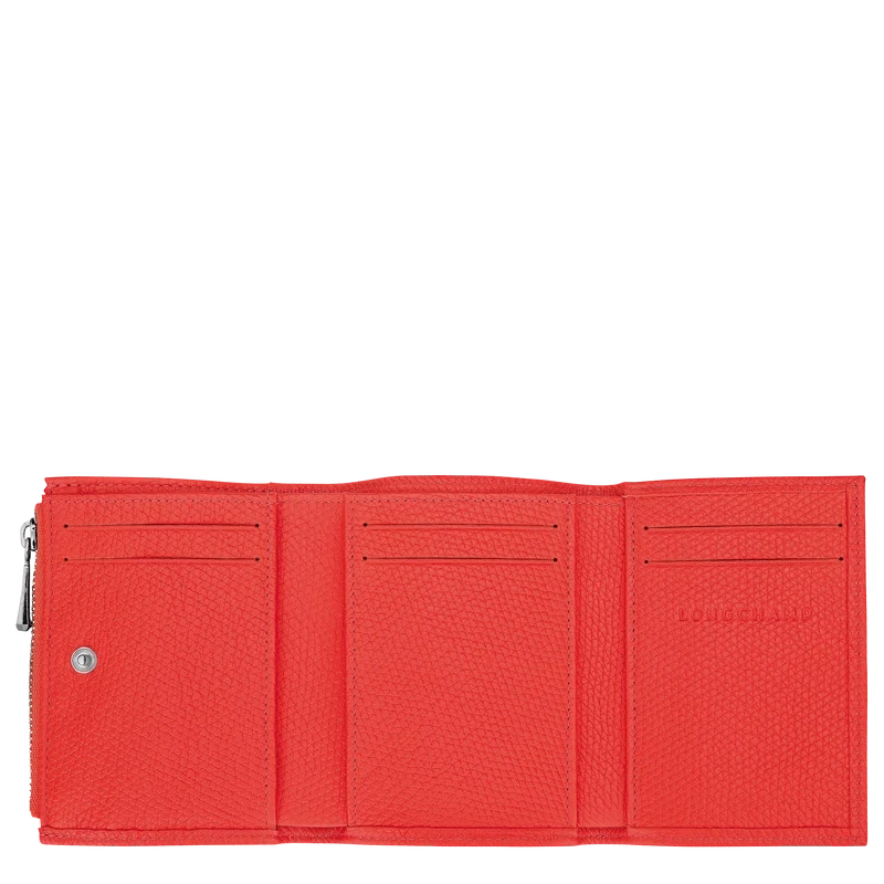 Compact wallet Le Roseau