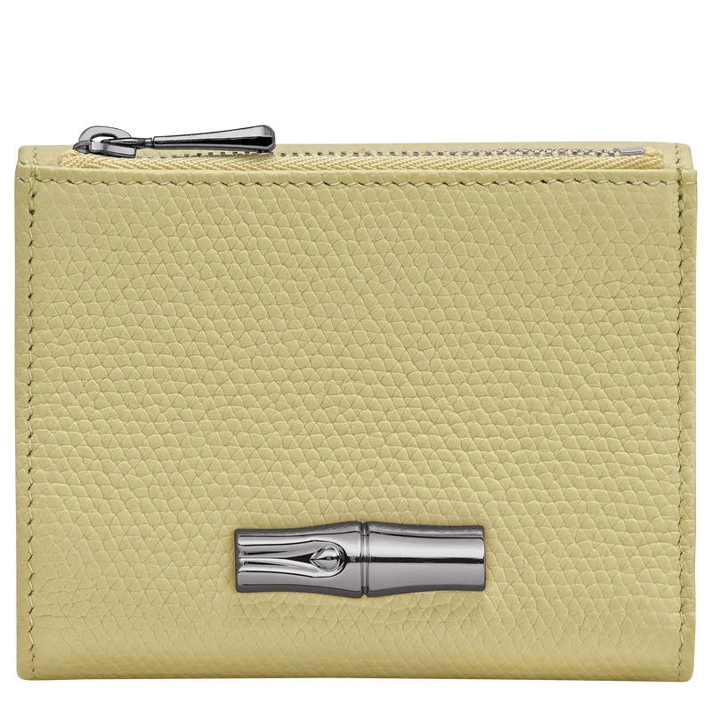 Compact wallet Le Roseau