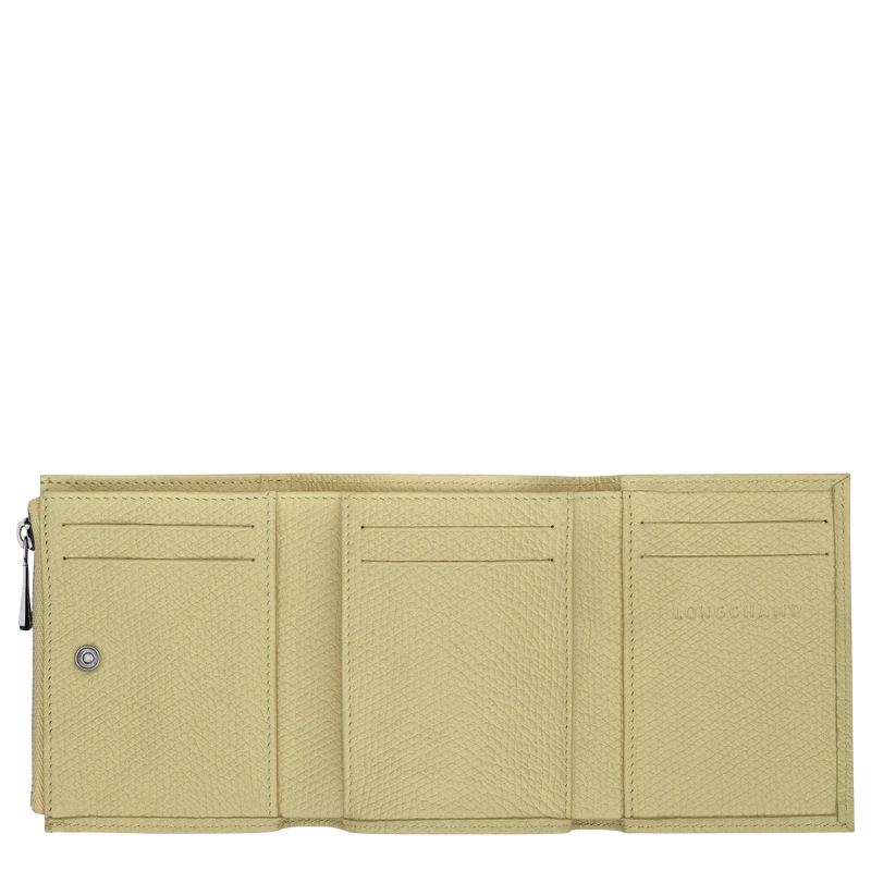 Compact wallet Le Roseau