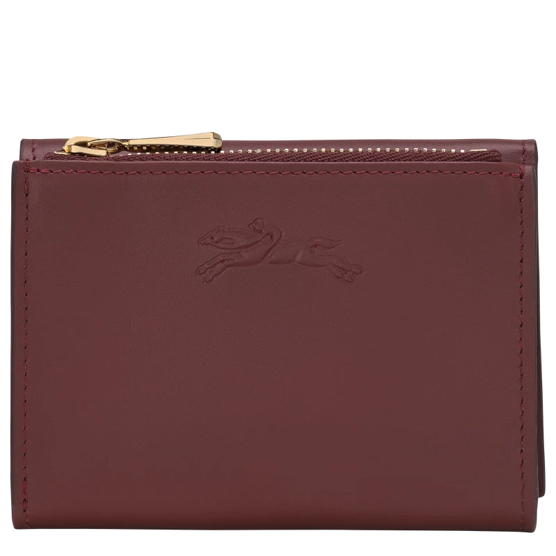 Compact wallet Épure